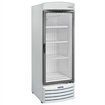 Geladeira/refrigerador 498 Litros 1 Portas Branco - Metalfrio - 220v - Vb50r