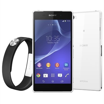 Celular Smartphone Sony Xperia Z2 D6543 16gb Branco - 1 Chip