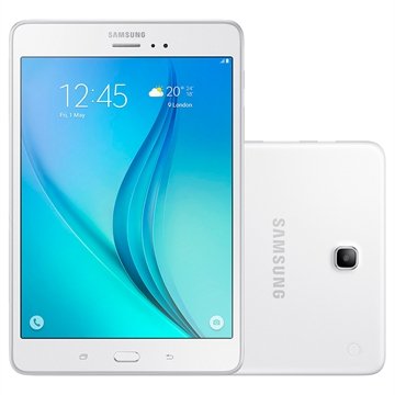 Tablet Samsung Galaxy Tab a P355m Branco 16gb 4g