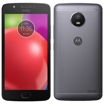 Celular Smartphone Motorola Moto E4 Xt1763 16gb Titânio - Dual Chip